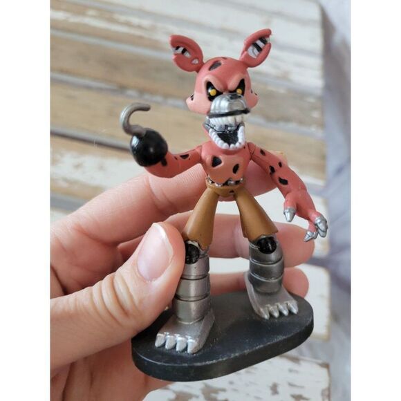 Funko werewolf 2017 figurine cawthon - Picture 5 of 9